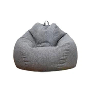 Removable Bean Bag Chair Cover